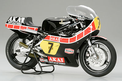 Tamiya 1/12 Akai Yamaha YZR500