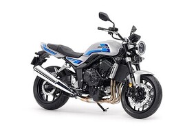 Tamiya 1/12 Honda CB1000F
