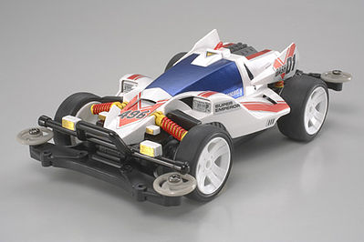 Tamiya JR Dash-01 Super Emperor MS Chassis #18632