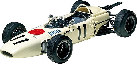 Honda F-1 RA272 Formula Racecar Open Wheel F1 GP Plastic Model Car Kit ...