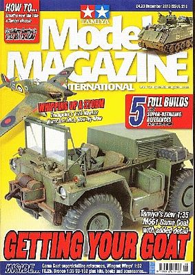 Tamiya Tamiya Magazine Issue #218