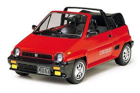 Honda City Cabriolet Coupe