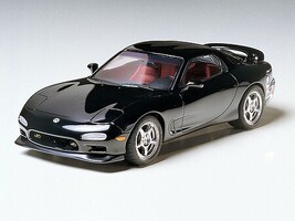 Tamiya Mazda RX-7 R1 1-24