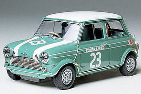 Tamiya Morris Mini Cooper Racecar Rallycar