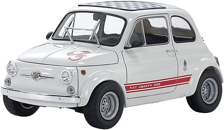 Maquette Fiat Abarth 695 SS - échelle 1/24 - TAMIYA 24173