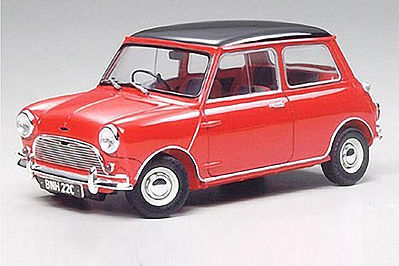 tamiya mini cooper kit