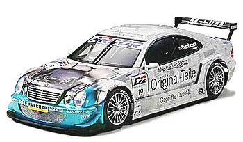 Tamiya Mercedes-Benz CLK-DTM 2000 Team Orig/Teile Plastic Model Car Kit ...