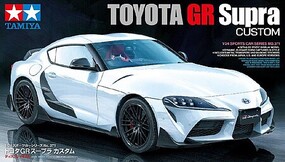 Tamiya Toyota GR Supra Custom 1-24