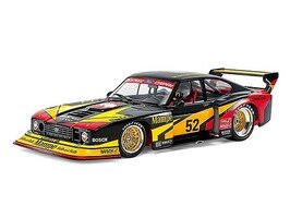 Tamiya 1/24 Tamiya 1978 Ford Zakspeed Capri Turbo Plastic Model Kit