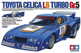 Tamiya Toyota Celica LB Turbo Gr.5