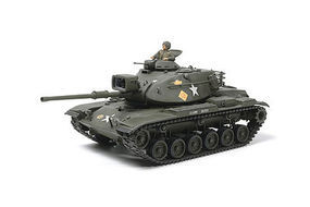 US Tank M60A1