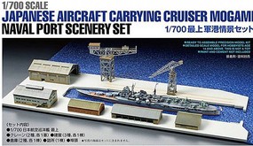 Tamiya Mogami Aircraft Cruiser