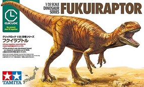 Tamiya Fukuiraptor (CLIC LOC)
