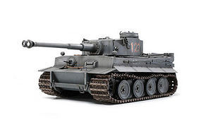 German Tiger I