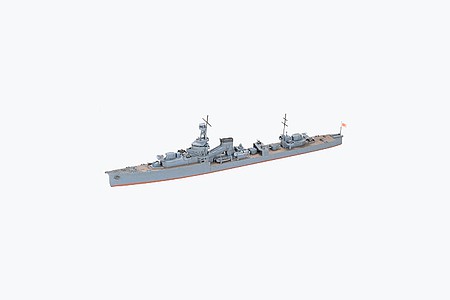 Tamiya IJN Yubari Light Cruiser Waterline Boat Plastic Model Military Ship Kit 1/700 Scale #31319