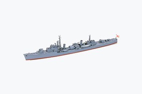 Matsu Destroyer IJN Waterline Boat Plastic Model Military Ship Kit 1/700 Scale #31428