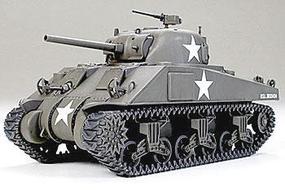 Tamiya US M4 Sherman Early Production Tank Plastic Model Military Vehicle Kit 1/48 Scale #32505