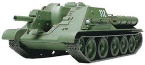 Tamiya 1/48 Russian SU-122 Tank Destroyer