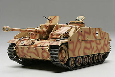 Tamiya Sturmgeschutz III Ausf.G Early Version Plastic Model Military Vehicle Kit 1/48 Scale #32540
