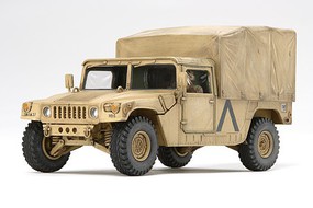 Tamiya US 4x4 Utility Cargo Type Vehicle Plastic Model Military Vehicle Kit 1/48 Scale #32563