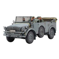 Tamiya German Horch Type 1a Plastic Model Military Vehicle Kit 1/48 Scale #32586