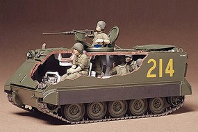 US M113 APC CA140 Plastic Model Military Vehicle Kit 1/35 Scale #35040