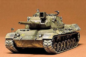 German Leopard Medium Tank Plastic Model Military Vehicle Kit 1/35 Scale #35064