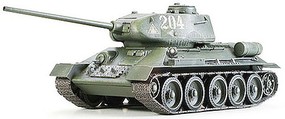 Russian T34/85 Med Tank