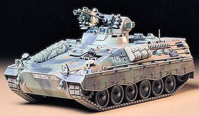 Tamiya German Marder 1A2 Tank Plastic Model Military Vehicle Kit 1/35 Scale #35162