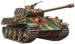 Panther Type G Steel Wheel Tank