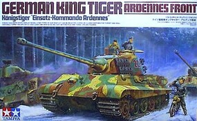 Revell-Germany Tiger II Ausf.B (Henschel Turret) Tank