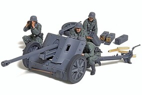 Tamiya German Anti-Tank Pak38 1-35