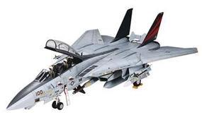 Tamiya Grumman F-14A Tomcat Black Knight Jet Aircraft Plastic Model Airplane Kit 1/32 Scale #60313