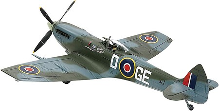 Tamiya Supermarine Spitfire Mk.X Fighter Plastic Model Airplane Kit 1/32 Scale #60321