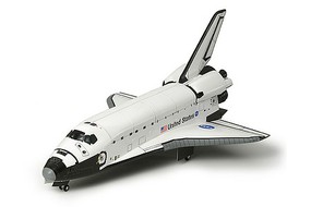 Tamiya Space Shuttle Atlantis Spacecraft Space Program Plastic Model Kit 1/100 Scale #60402