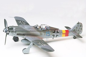 Tamiya Focke-Wulf FW190 D-9 Fighter Aircraft Plastic Model Airplane Kit 1/48 Scale #61041