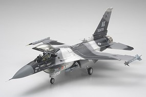 Tamiya F-16C/N Aggressor/Adversary Jet Aircraft Plastic Model Airplane Kit 1/48 Scale #61106