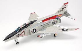 Tamiya McDonnell F-4B Phantom II Plastic Model Airplane Kit 1/48 Scale