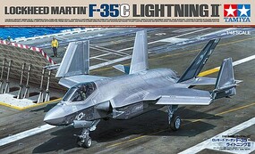 Tamiya Lockheed Martin F-35C Lightning II 1-48