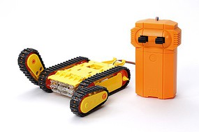 Tamiya Arm Crawler 2-Chan Remote Motorized Plastic Model Vehicle Kit #70228