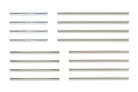 Tamiya 3mm Hex Shaft Set
