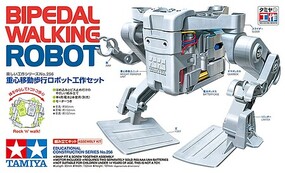 Tamiya Bipedal Walking Robot