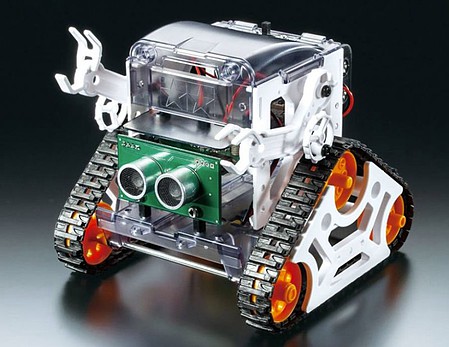 Tamiya MicroComputer Robot Crawler