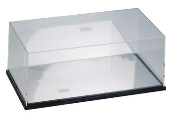 Tamiya Display Case C w/Mirror Sheet Plastic Model Display Case 1/20 to 1/24 Scale #73008