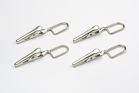 Tamiya Alligator Clips For Paint Stand #74528