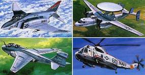 US Navy Aircraft #2 (4 kits)
