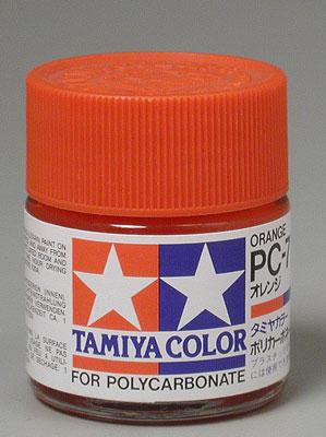 Tamiya *PC-7 ORANGE