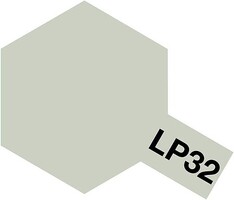Lacquer Mini LP32 Light Gray IJN 1/3 oz