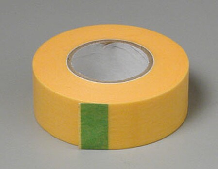 Tamiya Model Masking Tape Refill 18 mm #87035