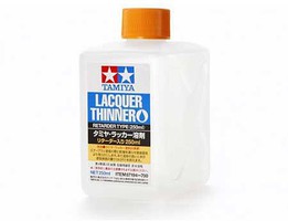 Tamiya Thinner Ormd-a Hobby and Model Lacquer Paint